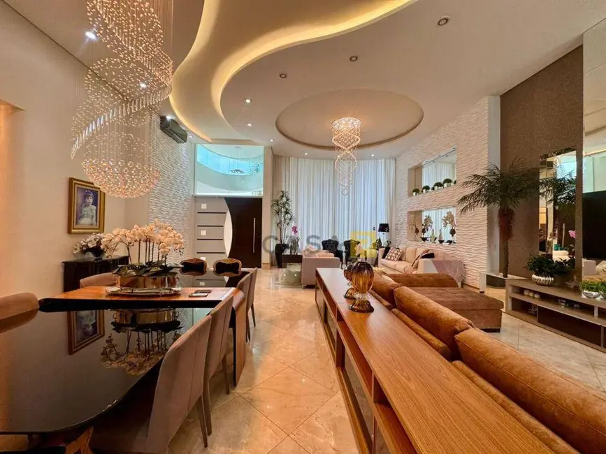 Foto 6 de Casa de Condomínio com 3 quartos à venda, 783m2 em Jardim São José, Americana - SP