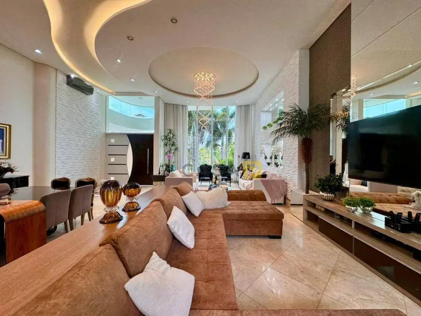 Foto 8 de Casa de Condomínio com 3 quartos à venda, 783m2 em Jardim São José, Americana - SP