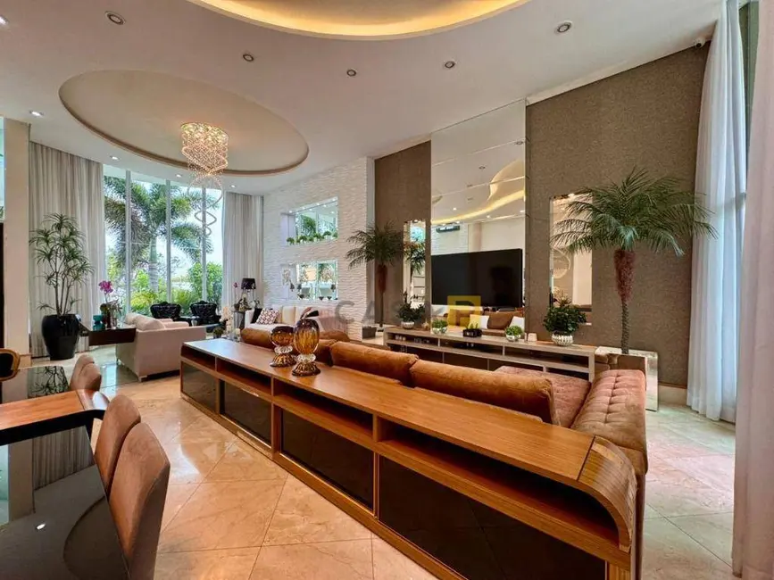 Foto 1 de Casa de Condomínio com 3 quartos à venda, 783m2 em Jardim São José, Americana - SP