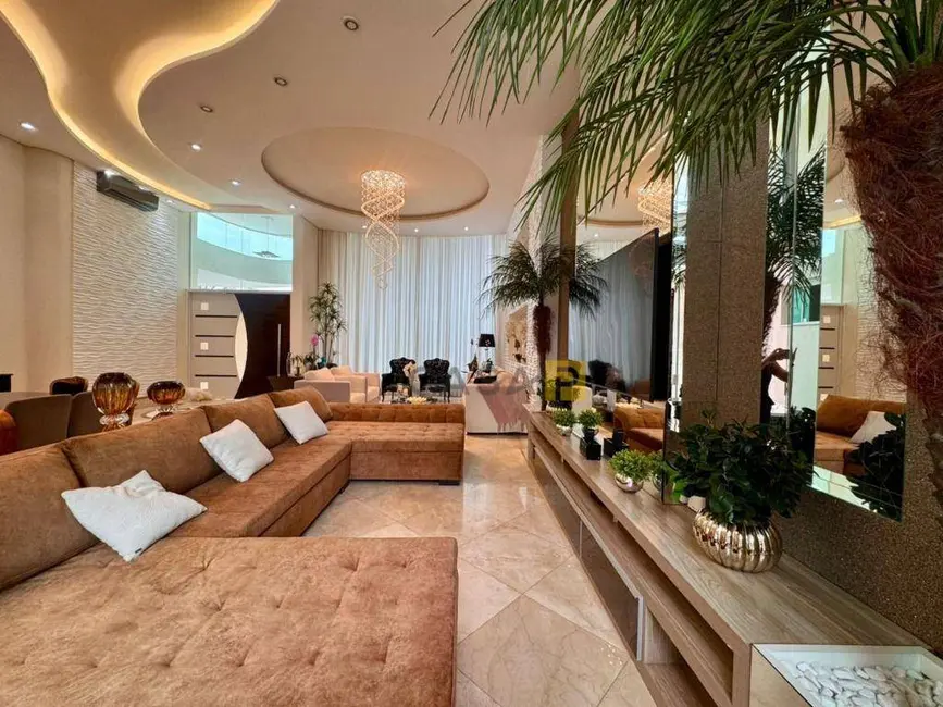 Foto 7 de Casa de Condomínio com 3 quartos à venda, 783m2 em Jardim São José, Americana - SP