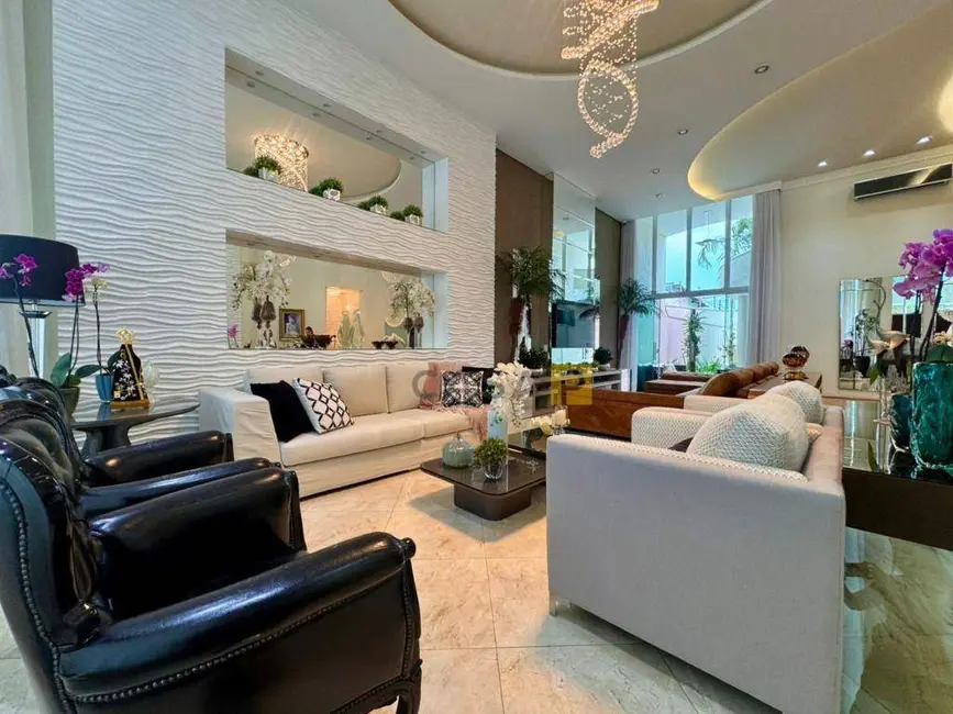 Foto 3 de Casa de Condomínio com 3 quartos à venda, 783m2 em Jardim São José, Americana - SP