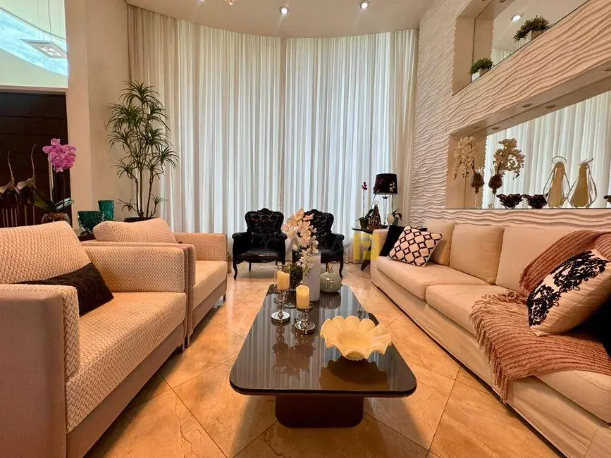 Foto 4 de Casa de Condomínio com 3 quartos à venda, 783m2 em Jardim São José, Americana - SP