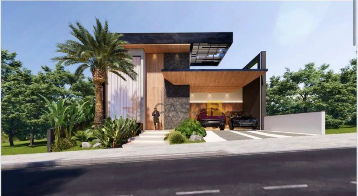 Foto 2 de Casa de Condomínio com 3 quartos à venda, 300m2 em Nova Odessa - SP