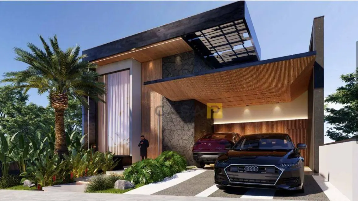 Foto 1 de Casa de Condomínio com 3 quartos à venda, 300m2 em Nova Odessa - SP