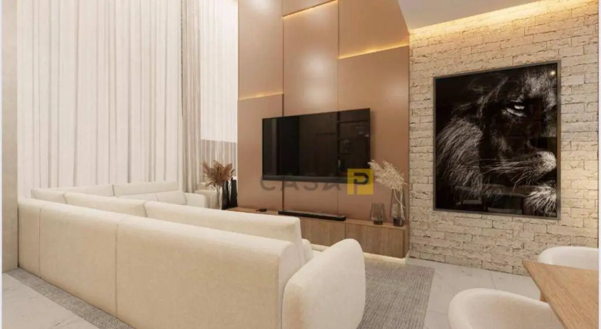 Foto 9 de Casa de Condomínio com 3 quartos à venda, 300m2 em Nova Odessa - SP