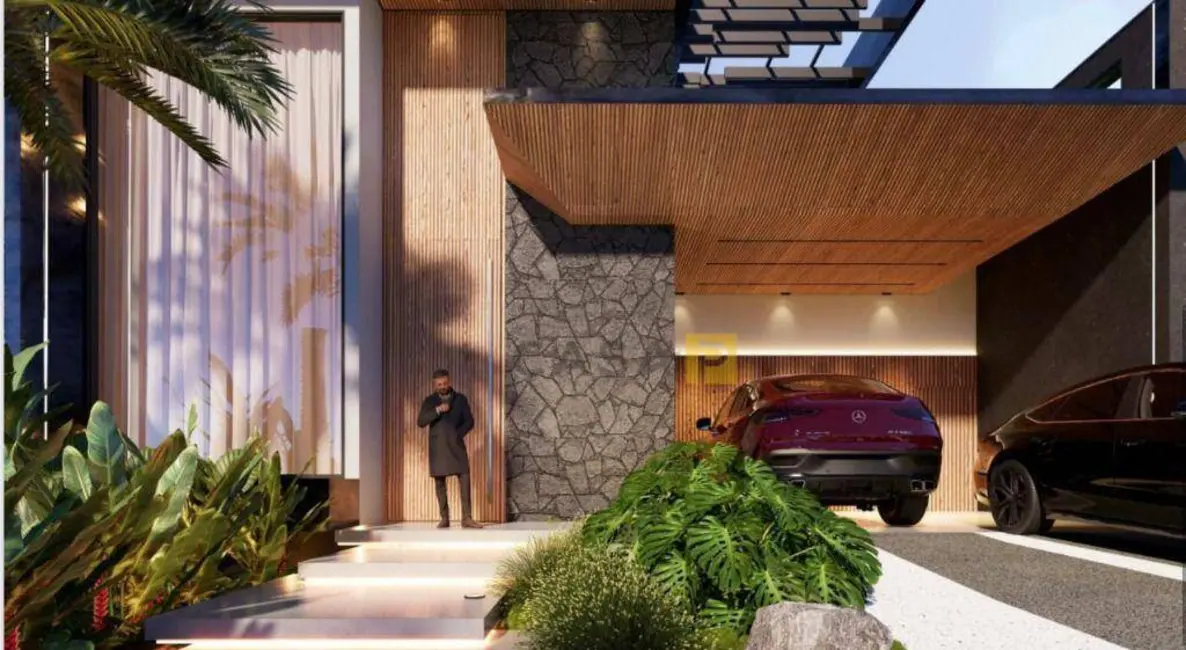 Foto 3 de Casa de Condomínio com 3 quartos à venda, 300m2 em Nova Odessa - SP