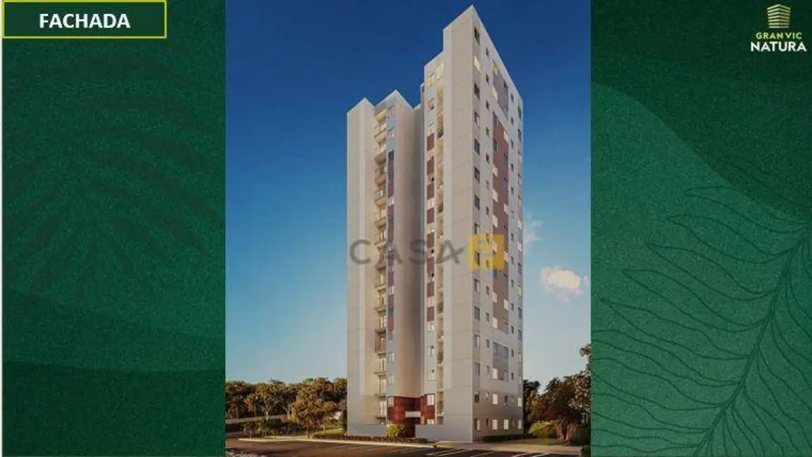 Apartamento com 2 quartos à venda, 41m2 em Bosque dos Cedros, Nova Odessa - SP - imagem 4 Foto 4 de Apartamento com 2 quartos à venda, 41m2 em Bosque dos Cedros, Nova Odessa - SP