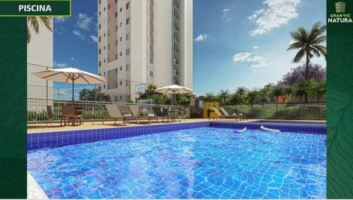 Apartamento com 2 quartos à venda, 41m2 em Bosque dos Cedros, Nova Odessa - SP - imagem 5 Foto 5 de Apartamento com 2 quartos à venda, 41m2 em Bosque dos Cedros, Nova Odessa - SP