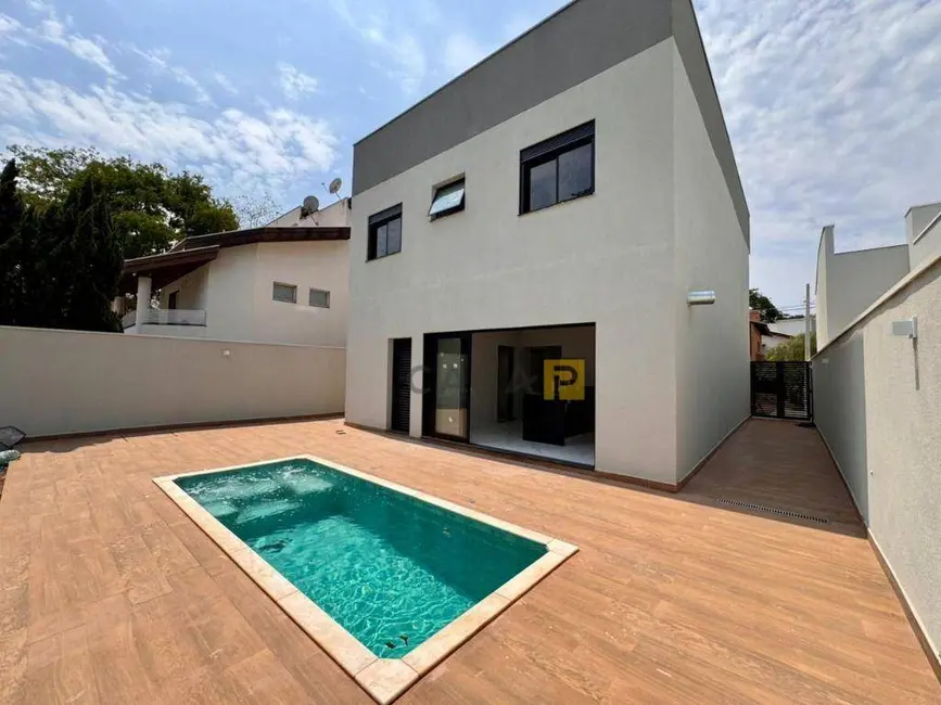Foto 2 de Casa de Condomínio com 3 quartos à venda, 315m2 em Jardim Primavera, Nova Odessa - SP