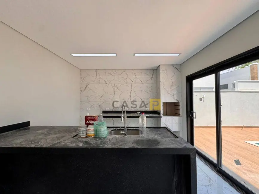 Foto 3 de Casa de Condomínio com 3 quartos à venda, 315m2 em Jardim Primavera, Nova Odessa - SP