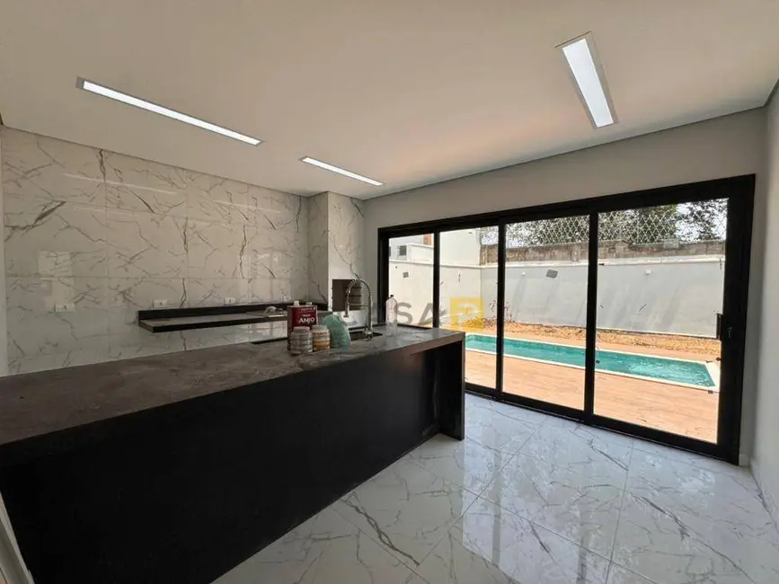 Foto 4 de Casa de Condomínio com 3 quartos à venda, 315m2 em Jardim Primavera, Nova Odessa - SP