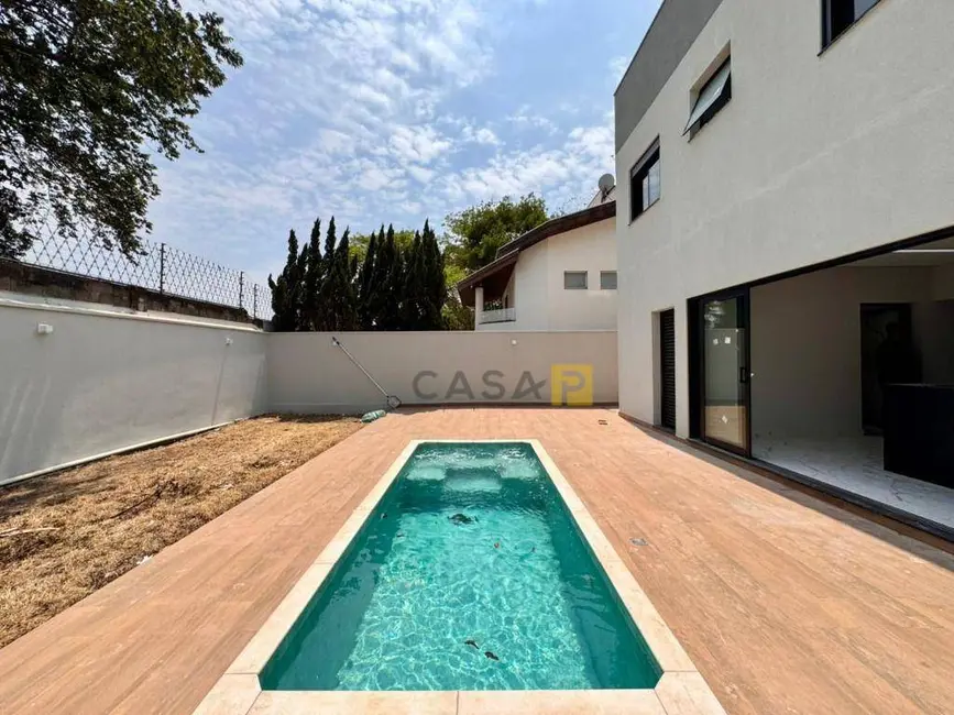 Foto 1 de Casa de Condomínio com 3 quartos à venda, 315m2 em Jardim Primavera, Nova Odessa - SP