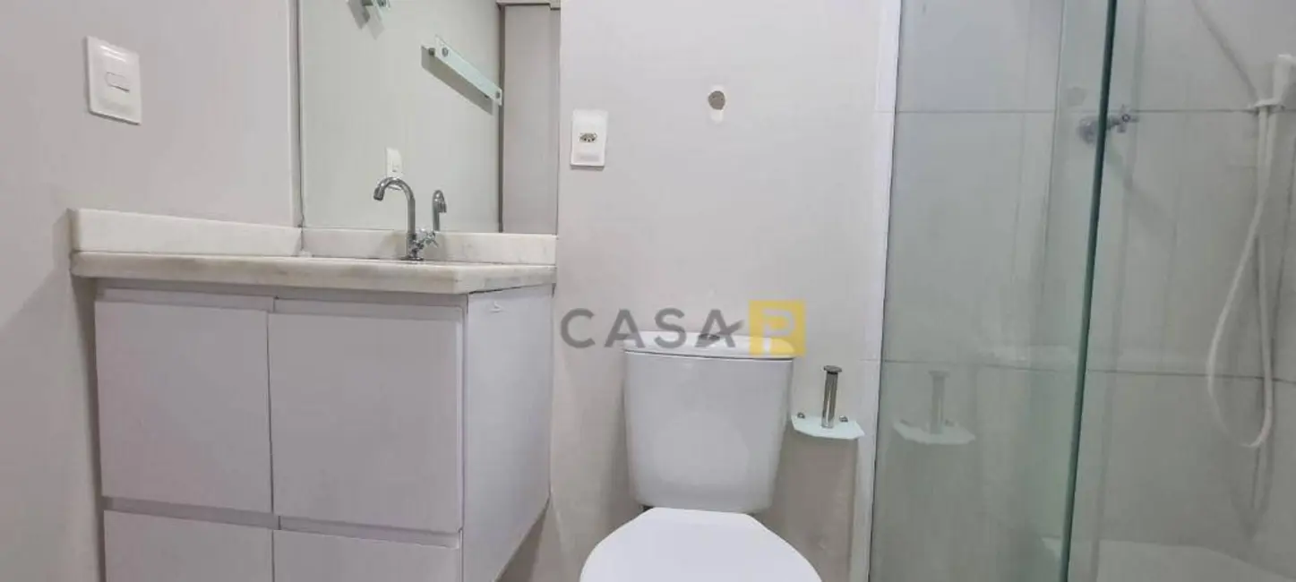 Foto 2 de Apartamento com 3 quartos à venda, 70m2 em Centro, Americana - SP