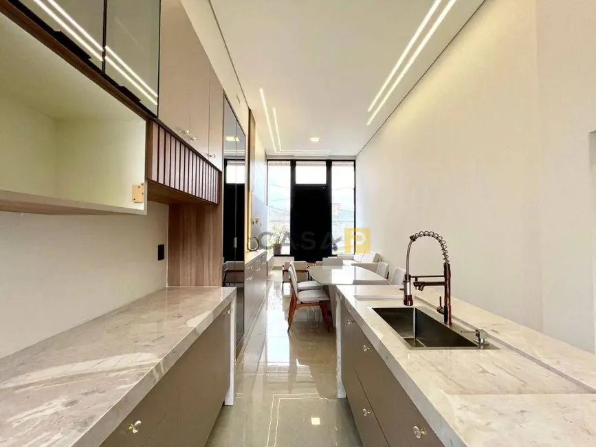 Foto 2 de Casa de Condomínio com 3 quartos à venda, 300m2 em Nova Odessa - SP