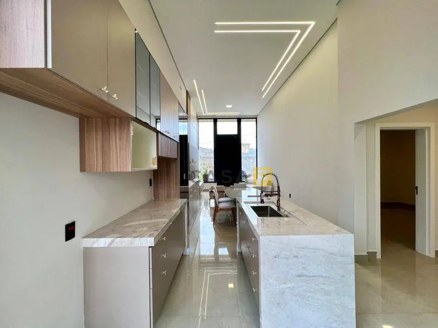 Foto 5 de Casa de Condomínio com 3 quartos à venda, 300m2 em Nova Odessa - SP