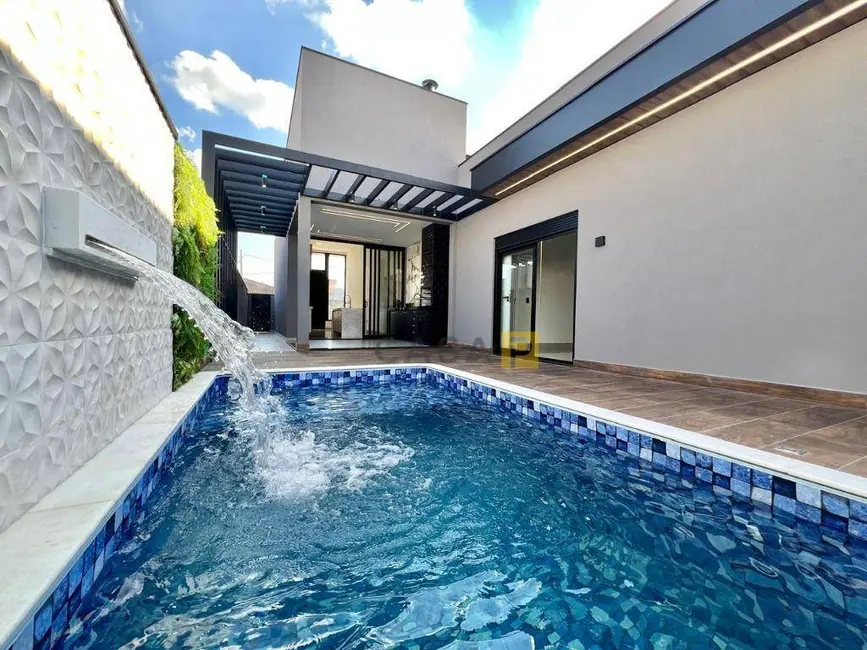 Foto 1 de Casa de Condomínio com 3 quartos à venda, 300m2 em Nova Odessa - SP