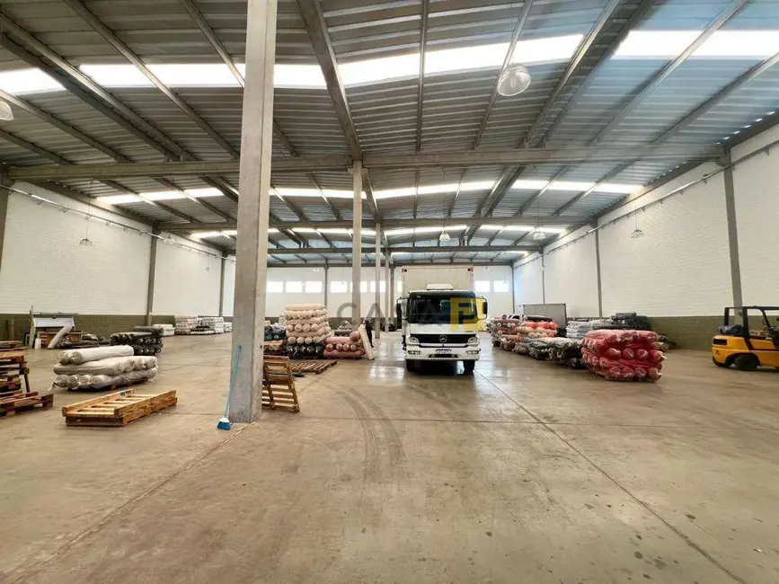 Armazém / Galpão para alugar, 2700m2 em Jardim Marajoara, Nova Odessa - SP - imagem 4 Foto 4 de Armazém / Galpão para alugar, 2700m2 em Jardim Marajoara, Nova Odessa - SP