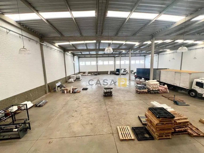 Armazém / Galpão para alugar, 2700m2 em Jardim Marajoara, Nova Odessa - SP - imagem 6 Foto 6 de Armazém / Galpão para alugar, 2700m2 em Jardim Marajoara, Nova Odessa - SP