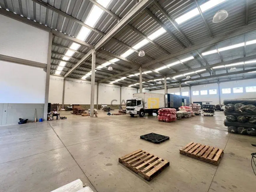 Armazém / Galpão para alugar, 2700m2 em Jardim Marajoara, Nova Odessa - SP - imagem 5 Foto 5 de Armazém / Galpão para alugar, 2700m2 em Jardim Marajoara, Nova Odessa - SP