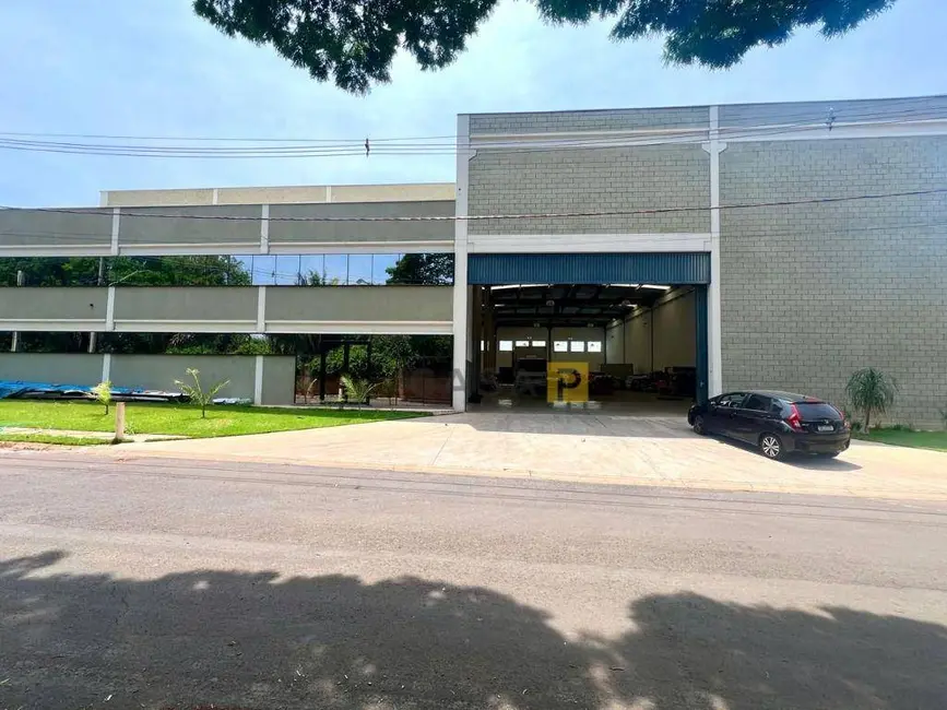 Armazém / Galpão para alugar, 2700m2 em Jardim Marajoara, Nova Odessa - SP - imagem 2 Foto 2 de Armazém / Galpão para alugar, 2700m2 em Jardim Marajoara, Nova Odessa - SP