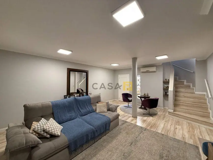 Foto 3 de Casa com 3 quartos à venda, 248m2 em Santa Cruz, Americana - SP