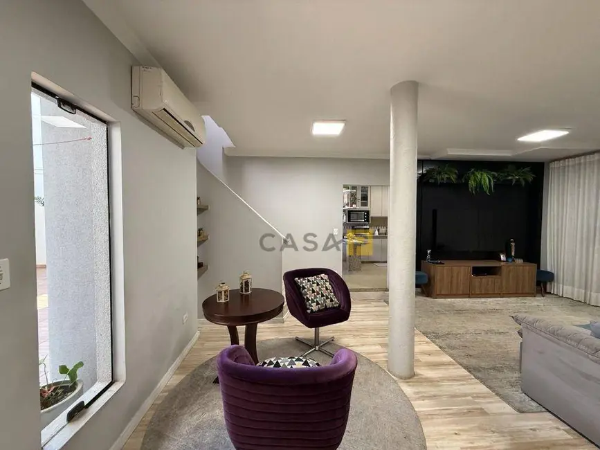 Foto 4 de Casa com 3 quartos à venda, 248m2 em Santa Cruz, Americana - SP