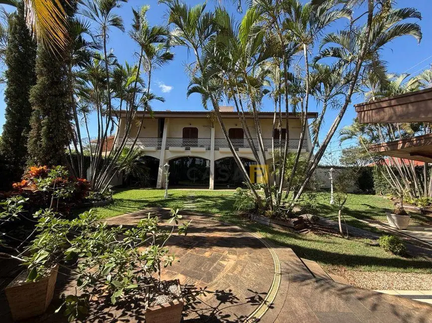 Foto 1 de Casa com 4 quartos à venda, 640m2 em Jardim Santana, Americana - SP