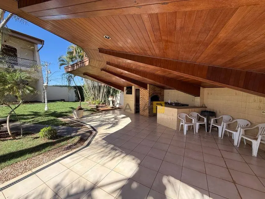 Foto 7 de Casa com 4 quartos à venda, 640m2 em Jardim Santana, Americana - SP