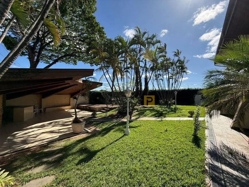 Foto 2 de Casa com 4 quartos à venda, 640m2 em Jardim Santana, Americana - SP