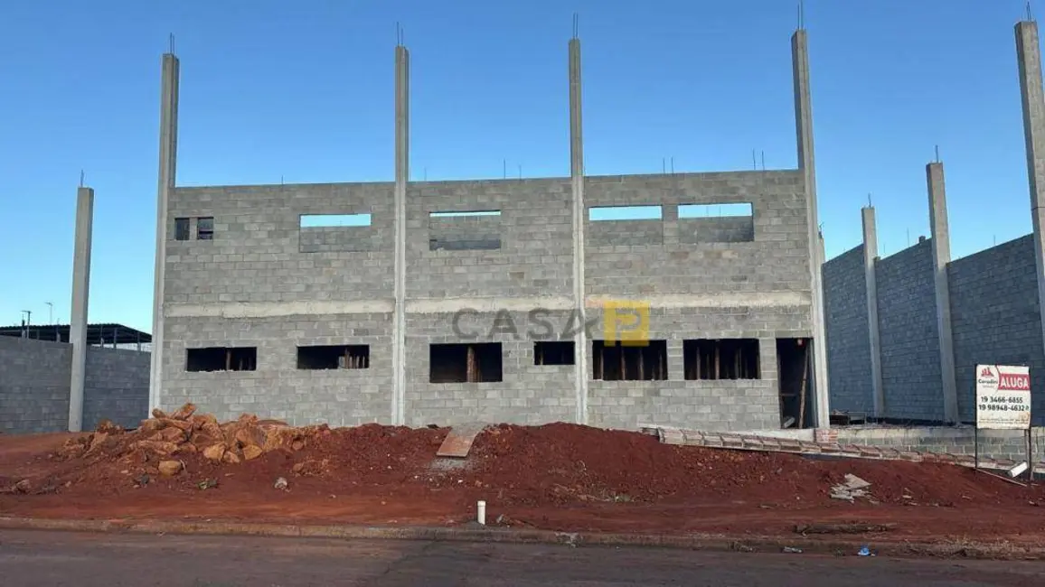 Armazém / Galpão para alugar, 2040m2 em Parque Industrial Recanto, Nova Odessa - SP - imagem 1 Foto 1 de Armazém / Galpão para alugar, 2040m2 em Parque Industrial Recanto, Nova Odessa - SP
