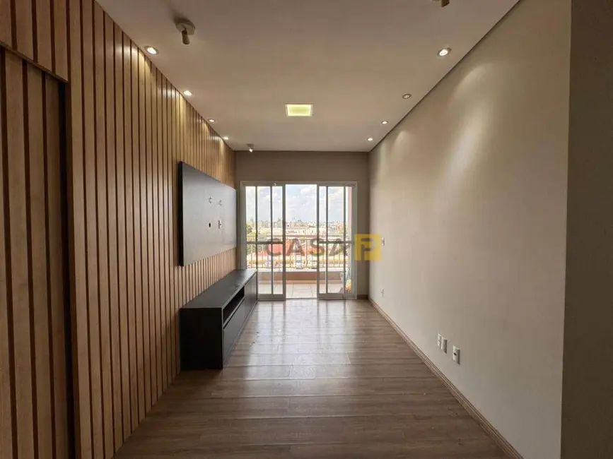Apartamento com 3 quartos para alugar, 81m2 em Jardim Jacyra, Americana - SP - imagem 1 Foto 1 de Apartamento com 3 quartos para alugar, 81m2 em Jardim Jacyra, Americana - SP