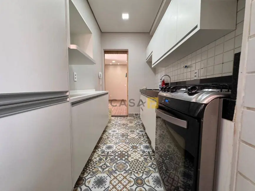 Apartamento com 3 quartos para alugar, 81m2 em Jardim Jacyra, Americana - SP - imagem 9 Foto 9 de Apartamento com 3 quartos para alugar, 81m2 em Jardim Jacyra, Americana - SP