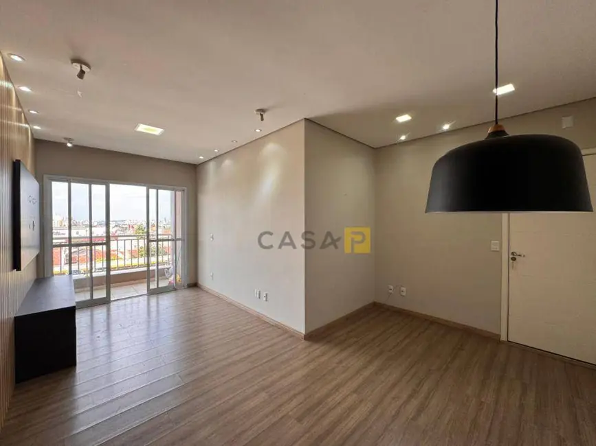 Apartamento com 3 quartos para alugar, 81m2 em Jardim Jacyra, Americana - SP - imagem 3 Foto 3 de Apartamento com 3 quartos para alugar, 81m2 em Jardim Jacyra, Americana - SP