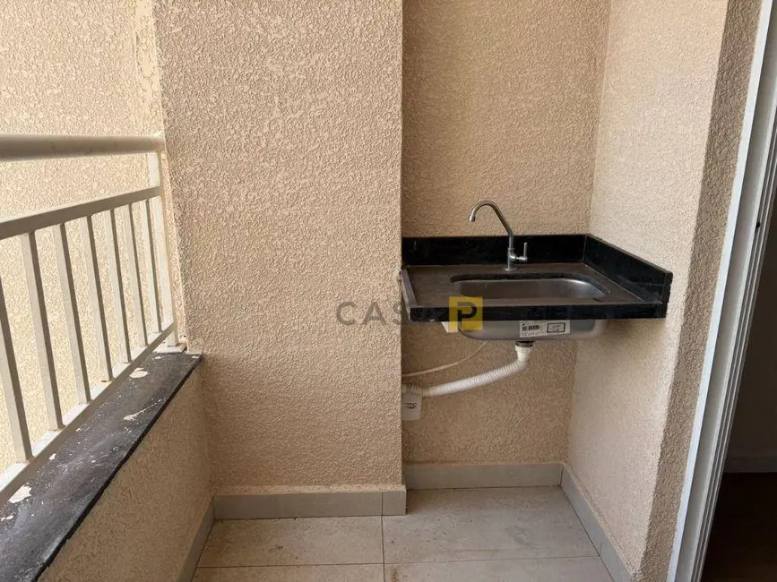 Apartamento com 2 quartos à venda e para alugar, 60m2 em Balneário Salto Grande, Americana - SP - imagem 6 Foto 6 de Apartamento com 2 quartos à venda e para alugar, 60m2 em Balneário Salto Grande, Americana - SP