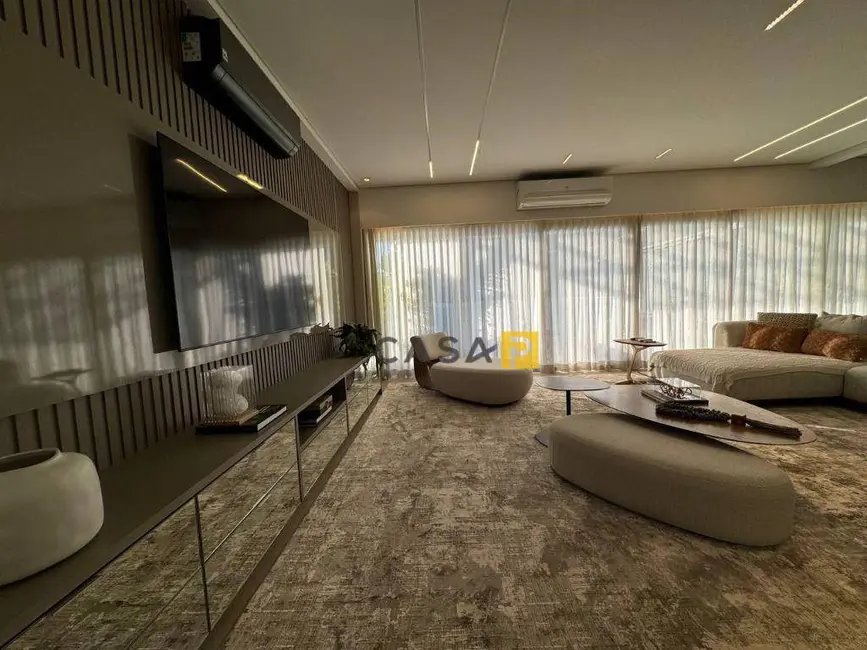 Foto 8 de Casa de Condomínio com 4 quartos à venda, 1077m2 em Nova Odessa - SP