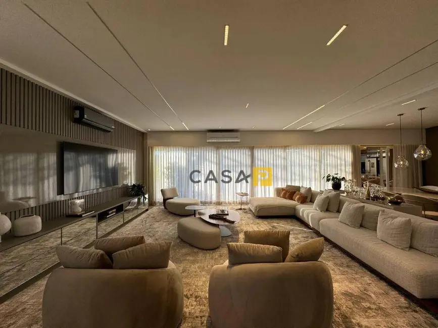 Foto 6 de Casa de Condomínio com 4 quartos à venda, 1077m2 em Nova Odessa - SP