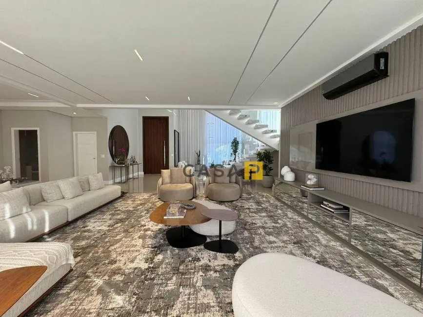 Foto 9 de Casa de Condomínio com 4 quartos à venda, 1077m2 em Nova Odessa - SP