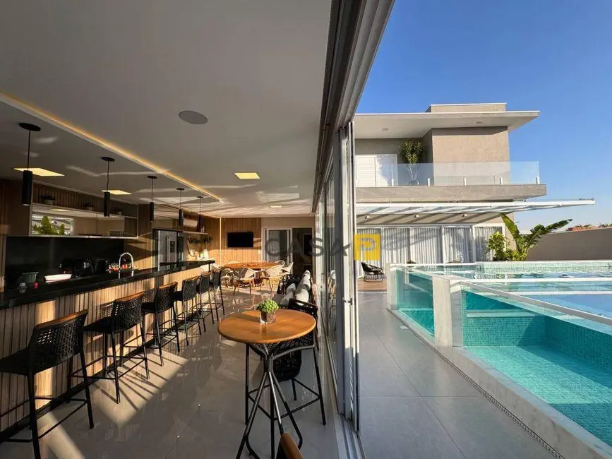 Foto 1 de Casa de Condomínio com 4 quartos à venda, 1077m2 em Nova Odessa - SP