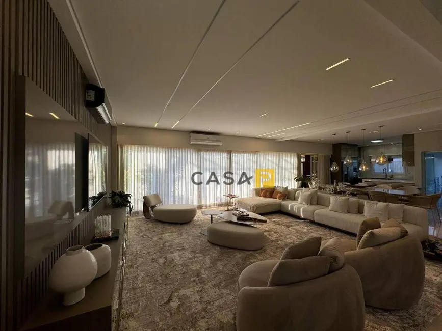 Foto 7 de Casa de Condomínio com 4 quartos à venda, 1077m2 em Nova Odessa - SP