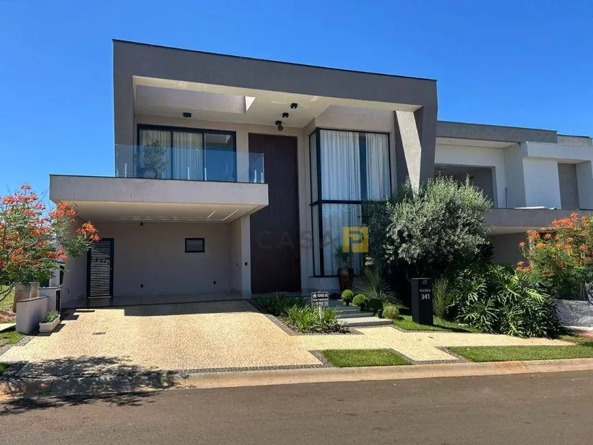 Foto 2 de Casa de Condomínio com 3 quartos à venda, 330m2 em Parque Brasil 500, Paulinia - SP