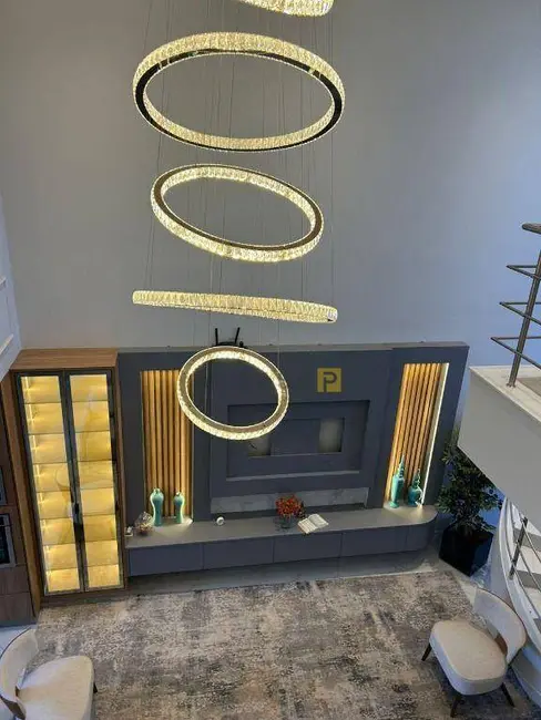 Foto 3 de Casa de Condomínio com 3 quartos à venda, 330m2 em Parque Brasil 500, Paulinia - SP