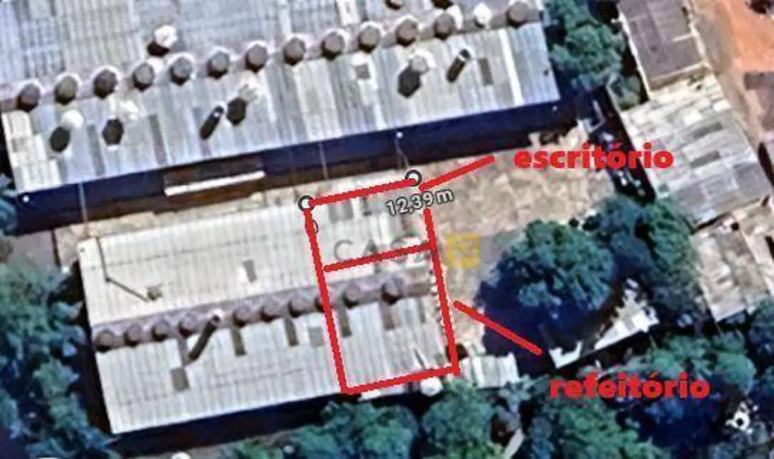 Foto 3 de Armazém / Galpão à venda, 5391m2 em Chácara Monte Alegre, Sumare - SP