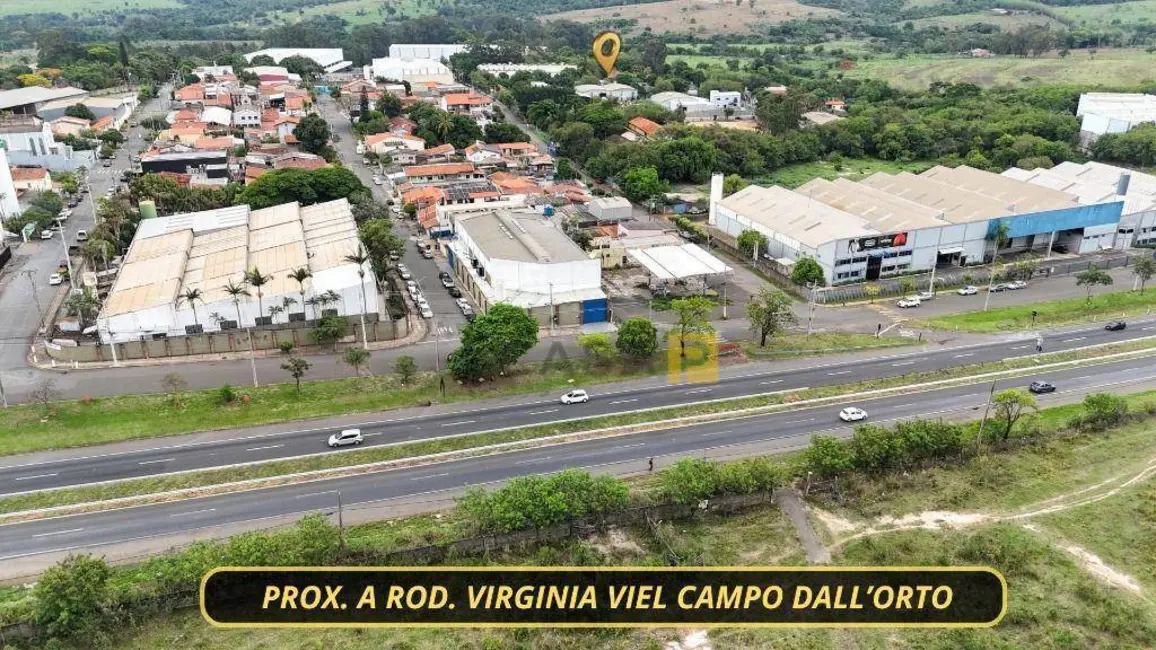 Foto 4 de Armazém / Galpão à venda, 5391m2 em Chácara Monte Alegre, Sumare - SP