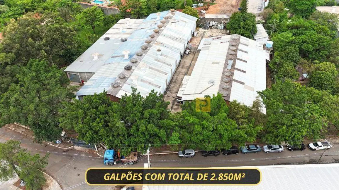 Foto 7 de Armazém / Galpão à venda, 5391m2 em Chácara Monte Alegre, Sumare - SP