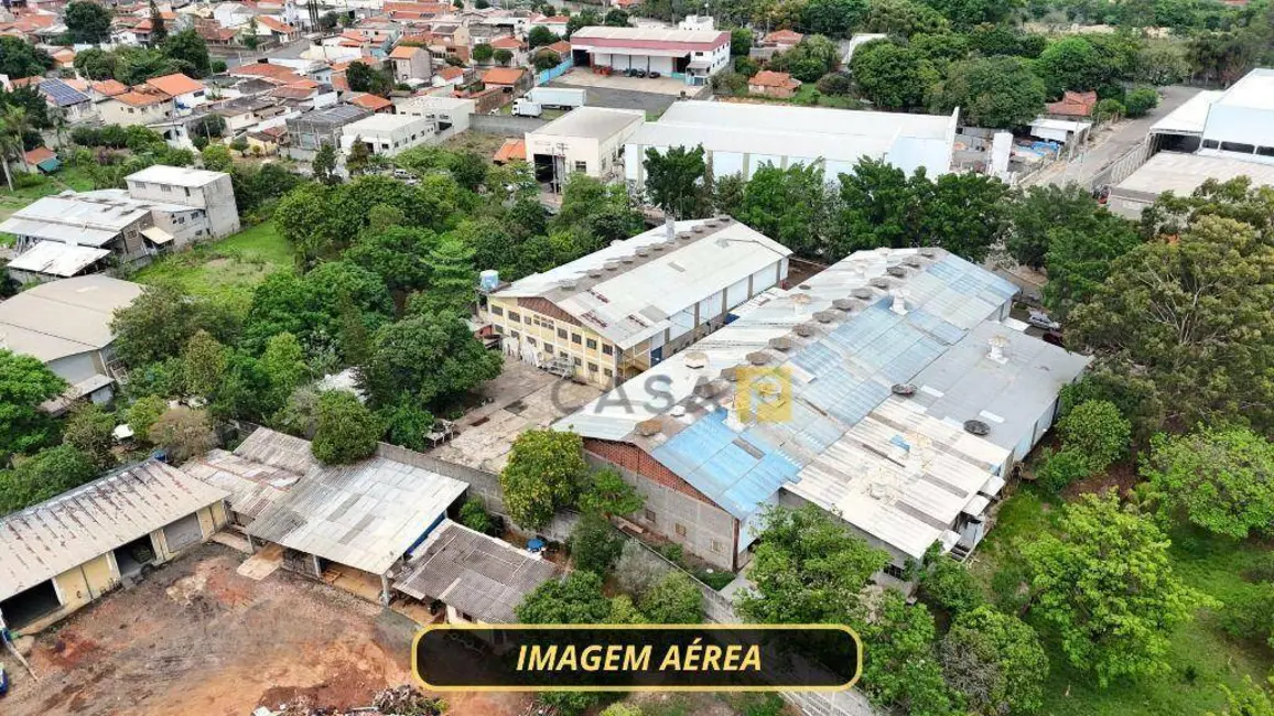 Foto 6 de Armazém / Galpão à venda, 5391m2 em Chácara Monte Alegre, Sumare - SP