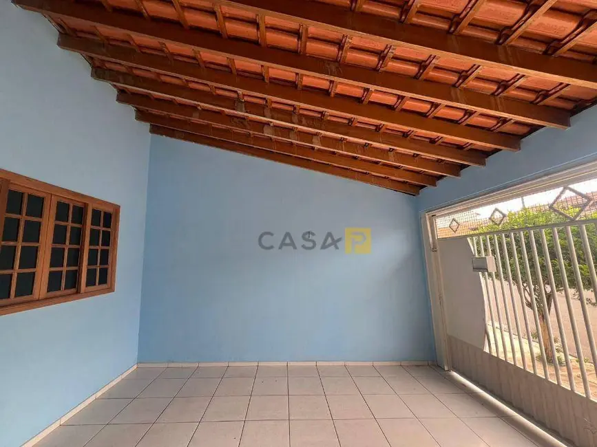 Foto 7 de Casa com 2 quartos à venda, 250m2 em Residencial Bordon, Sumare - SP
