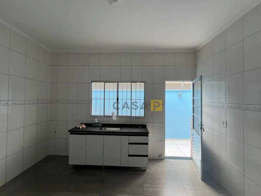 Foto 5 de Casa com 2 quartos à venda, 250m2 em Residencial Bordon, Sumare - SP