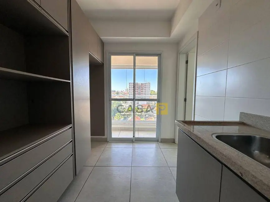 Apartamento com 3 quartos para alugar, 94m2 em Santo Antônio, Americana - SP - imagem 6 Foto 6 de Apartamento com 3 quartos para alugar, 94m2 em Santo Antônio, Americana - SP