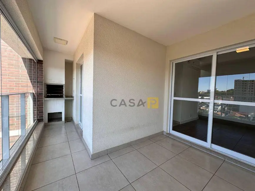 Apartamento com 3 quartos para alugar, 94m2 em Santo Antônio, Americana - SP - imagem 2 Foto 2 de Apartamento com 3 quartos para alugar, 94m2 em Santo Antônio, Americana - SP