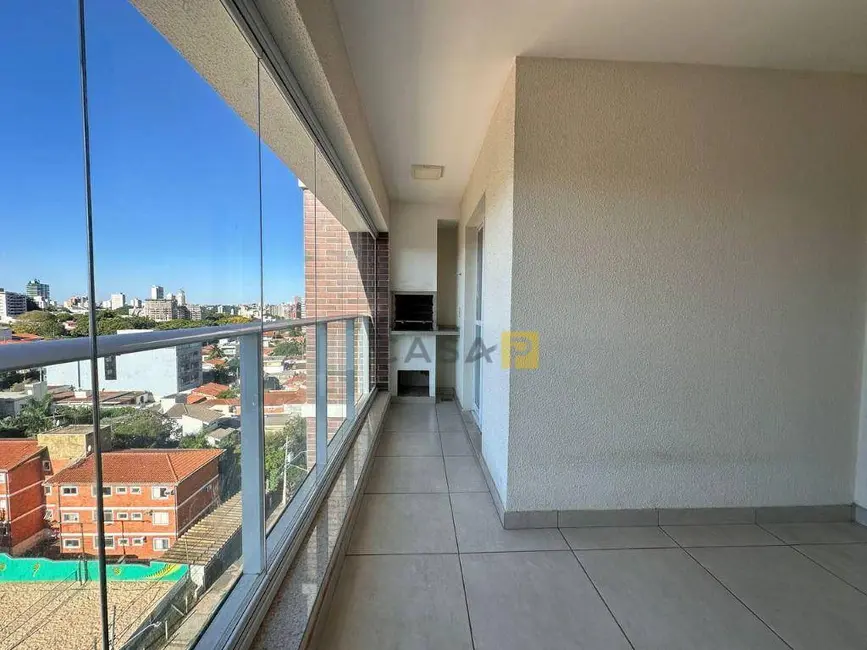 Apartamento com 3 quartos para alugar, 94m2 em Santo Antônio, Americana - SP - imagem 5 Foto 5 de Apartamento com 3 quartos para alugar, 94m2 em Santo Antônio, Americana - SP